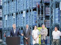 Perez Companc redobla su apuesta energética y espera poder volver por Transener