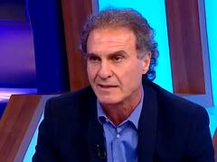 La bronca de Ruggeri al comparar la jubilación de su mamá con el sueldo del ex diputado Ameri