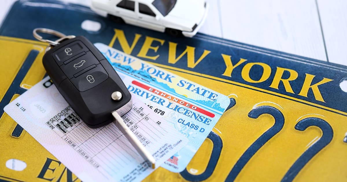 Dmv Rome Ny Confirmed by the DMV | Drivers in New York who go more than 40 mph over ...