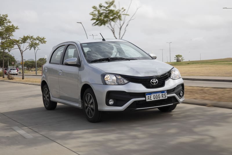 Kinto, la plataforma de movilidad de Toyota, creció un 120% con reservas para destinos de todo el país