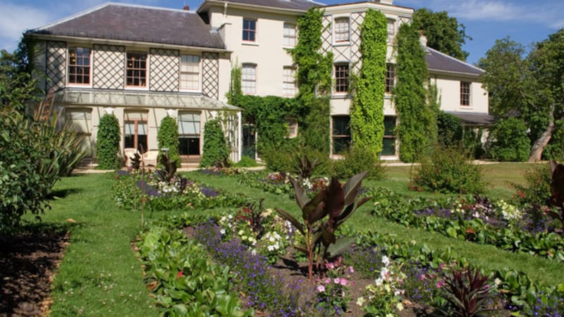 Así era la casa de Charles Darwin por dentro.