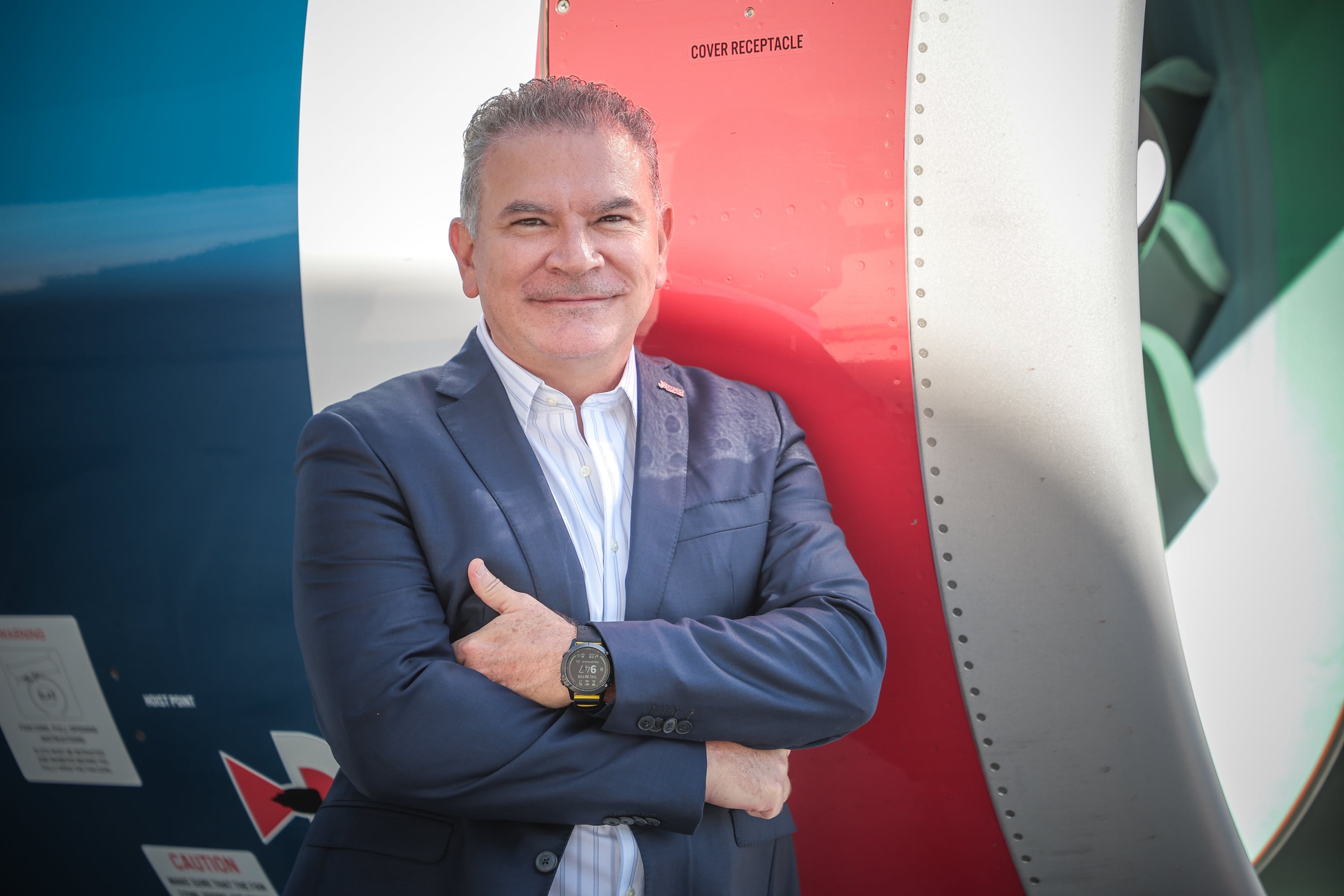 La nueva apuesta de JetSMART en el país: más aviones, más rutas y la diferencia con el “low quality”