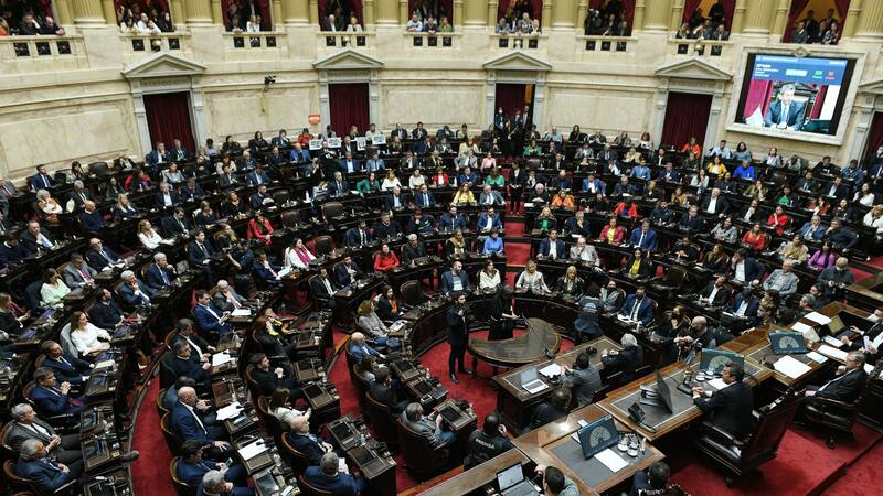 Arranca el debate del Presupuesto 2023.
