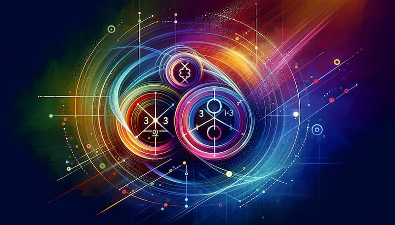 ¿Cómo realizar una regla de 3 simple sin equivocarse nunca? (Imagen: DALL-E)