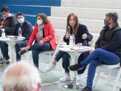 PRO quiere nacionalizar las pasantías: María Eugenia Vidal presentó un proyecto para llevarlo a todo el país