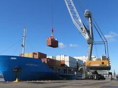 Conflicto en el Puerto de Rosario: la odisea que pasó la carga en 45 días y a cuánto llegaron las pérdidas