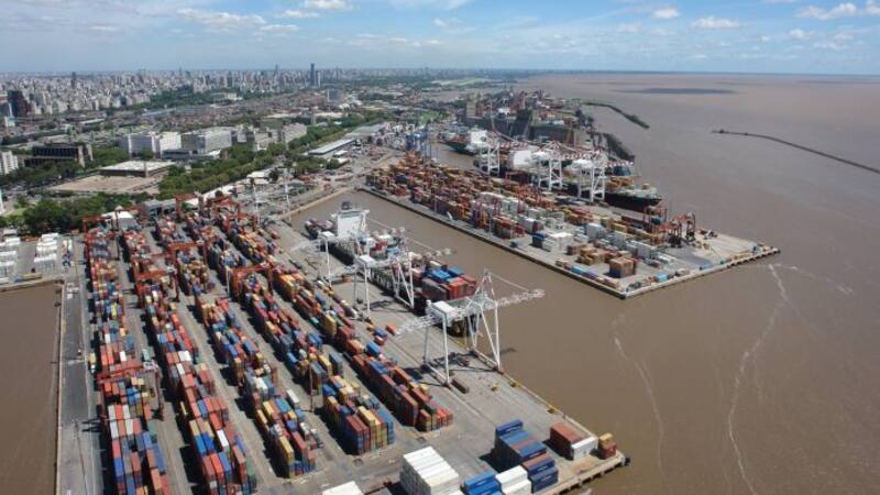 Terminales de Puerto Buenos Aires