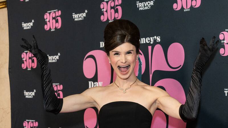 Dylan Mulvaney, artista transgénero que protagonizó una campaña de Budweiser.