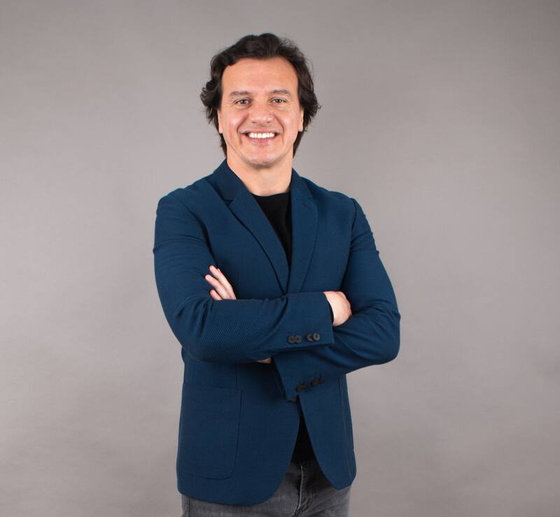 Guillermo Pepe, CEO y fundador de Mamotest