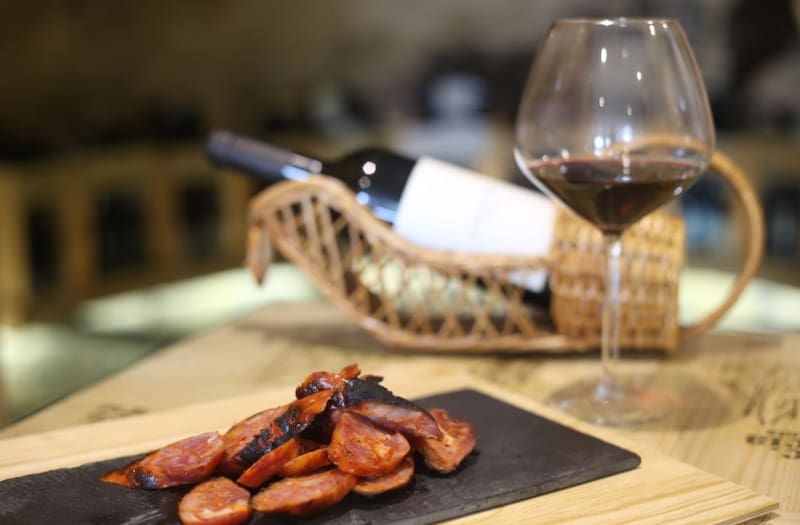 Lisbon Winery. (TripAdivsor).