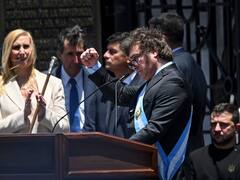 La reacción de los medios internacionales a la asunción de Javier Milei: "Severísimo ajuste"