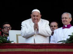 Tristeza en el Vaticano: así fue la última misa del papa Francisco antes de su fallecimiento