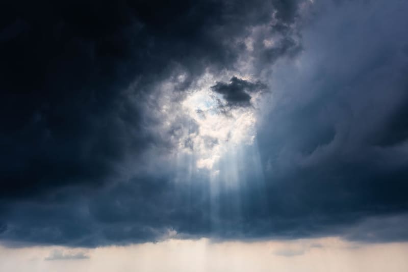 ¿Cómo está el clima en México hoy?
