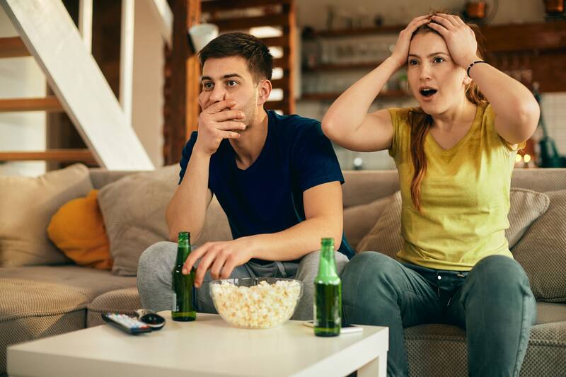 Los efectos de una derrota en un fanático pueden ser devastadores también a nivel físico. (Foto: FreePik.es)