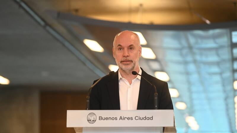 Horacio Rodríguez Larreta respaldó este martes a su ministro de Seguridad, Marcelo D'Alessandro, y criticó con dureza al kirchnerismo.