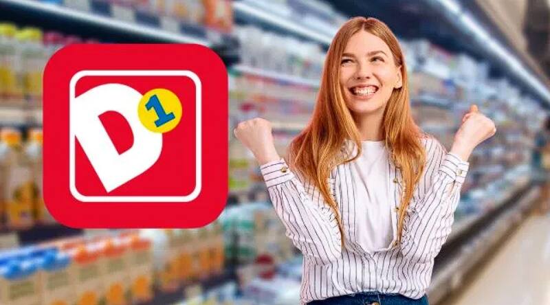 Tiendas D1 sigue posicionándose como una de las marcas más influyentes en el país.