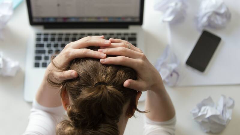 Olvidate del estrés con estos 7 consejos útiles.