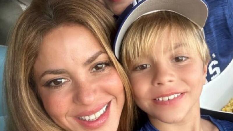 Shakira podría ser madre de una niña.