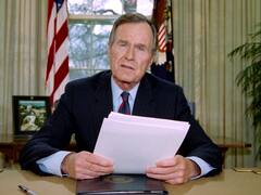 La muerte de Bush recuerda a la generación que venció al populismo