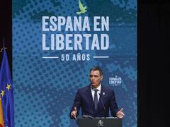 Ley de Memoria | El Gobierno pide valentía para defender la democracia "cueste lo que cueste"