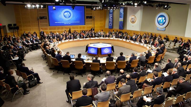 El Fondo Monetario Internacional es uno de los organismos financieros más importantes del mundo.