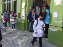 Clases presenciales seguras: solo 1,7% de los contagios de coronavirus se dieron en las aulas