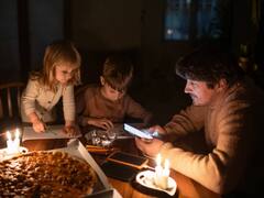 Cortes de luz: varios incidentes afectaron a 8 provincias