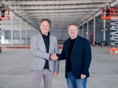 Mercado Libre invierte u$s 65 millones en un centro logístico en Tres de Febrero