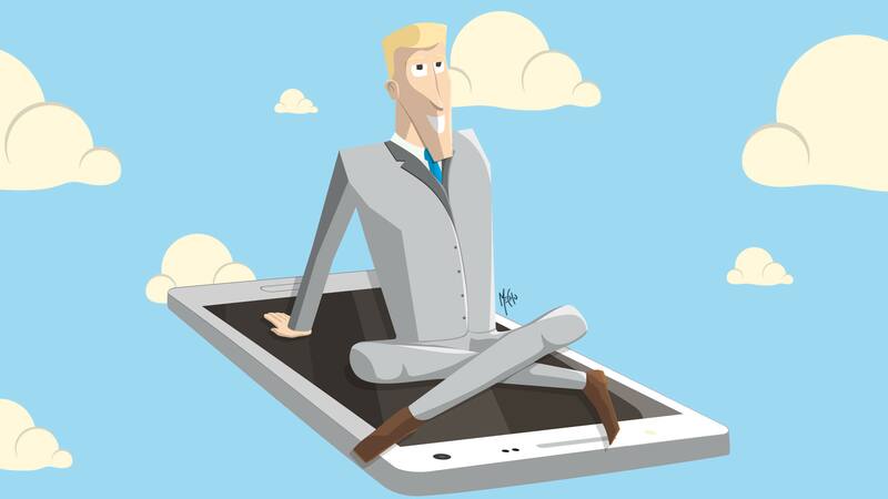 Las apps como aliadas de las pymes a la hora de gestionar.