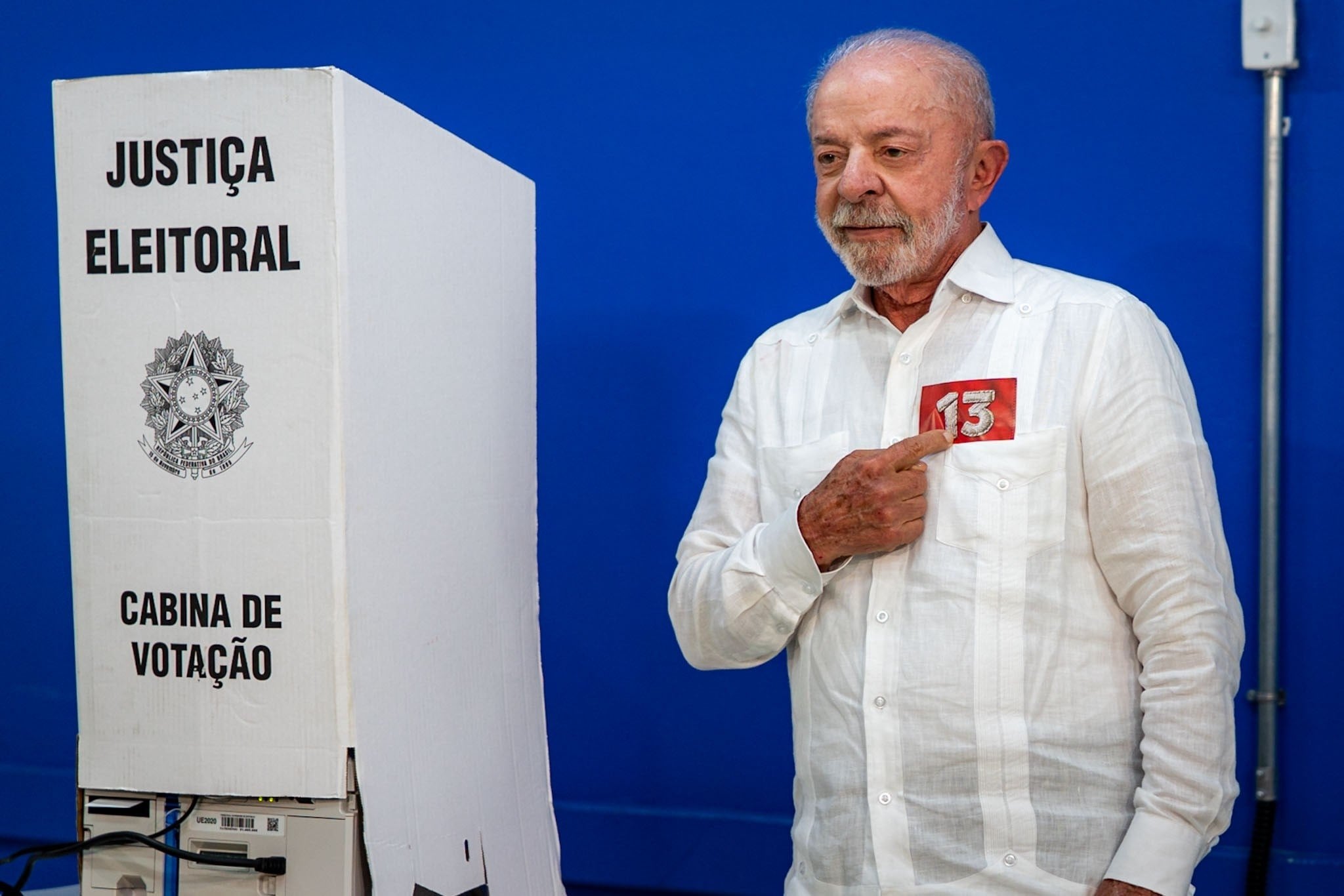 Denuncias por bloqueo, funcionario “preso” y polarización pacífica: así se vivió el balotaje en Brasil