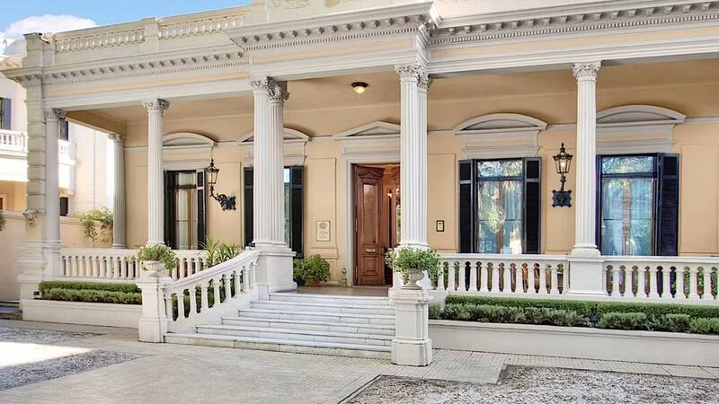 Este palacio ubicado en San Isidro es el destino ideal para sorprender a tu pareja.