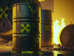 El monstruo no estaba muerto: Estados Unidos revive una planta nuclear que casi lo destruye en 1970