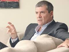 "Somos inversores de largo plazo y queremos crecer en la asistencia a pymes"