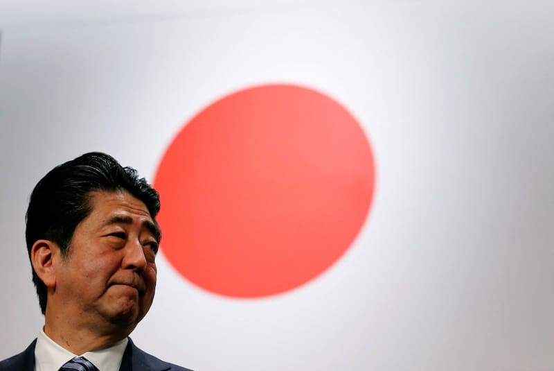 Shinzo Abe era el primer ministro japonés más longevo en el cargo