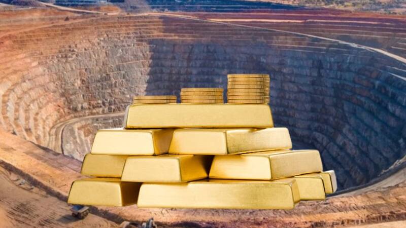 Científicos hallan el mayor tesoro mineral de la historia y este país será el más rico en oro del mundo.