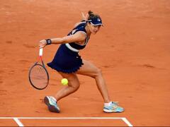 Nadia Podoroska dejó todo en Roland Garros pero perdió el pase a la final