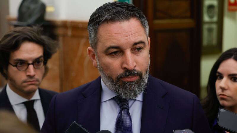 Varapalo para Vox: el Tribunal de Cuentas podría sancionarlos y Abascal acusa al PP y al PSOE de "mover bulos".