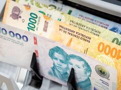 Base monetaria trepa al máximo en la era Milei por suba de encajes