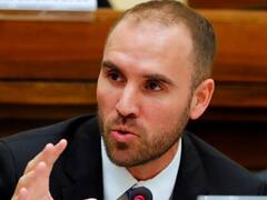 Guzmán: "Esperamos canjear alrededor de $ 200.000 millones" de deuda