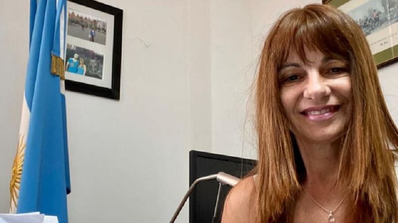 Adriana Pallioti, una de las tres jueces que decidirá sobre Hotesur-Los Sauces