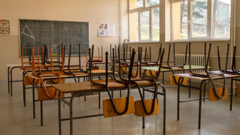 Además del próximo feriado de octubre, los estudiantes disfrutarán de una semana de receso académico. (Imagen: archivo).