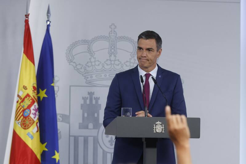 El presidente en funciones ha resaltado la urgencia y necesidad de renovar el Consejo General del Poder Judicial. (Imagen: archivo)