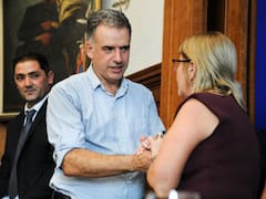 Conozca a los ministros con mayor y menor respaldo en el gobierno de Orsi