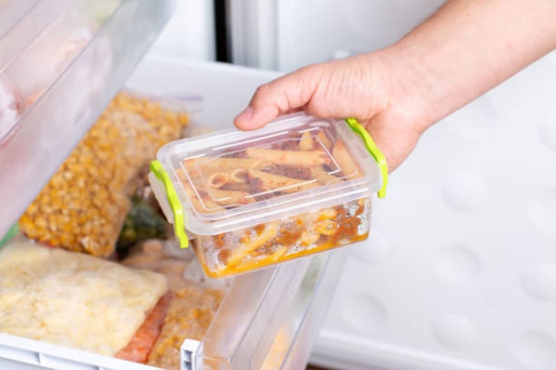 Los fideos de los productos retirados pueden estar contaminados con listeria. Fuente: archivo.