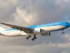Aerolíneas Argentinas perdió u$s 247 millones en 2022, la cifra más baja desde su reestatización