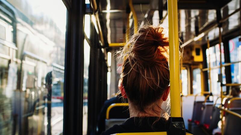 Huelga de transporte en las principales ciudades del país: así funcionan los servicios mínimos.