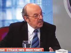 Bárbaro: "Gane Scioli o Randazzo, van a sacarse al kirchnerismo de encima"