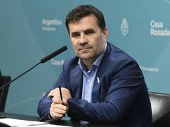 La renuncia de Darío Martínez a la Secretaría de Energía