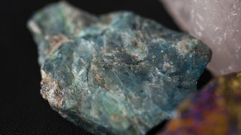 Esta piedra preciosa está asociada con el elemento agua.