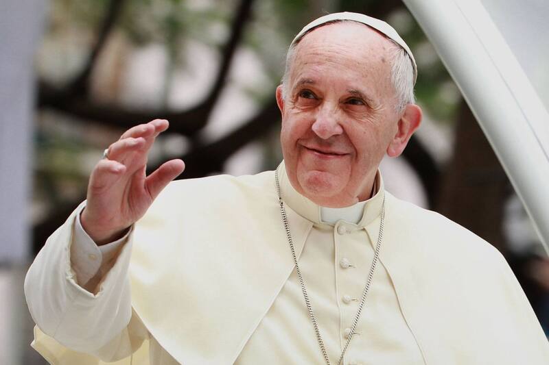 El papa Francisco busca unificar la fecha de Pascua. Fuente: Archivo.